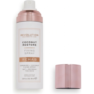 Makeup Revolution London Rehab Coconut Restore Fixing Spray 90 ml
