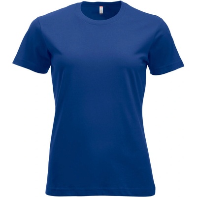 CLIQUE Tričko New Classic T Women krátký rukáv dámské COT679361w9900 deep blue