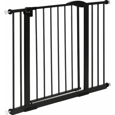 EcoToys SG-012-BC Bezpečnostní zábrana 74 - 105 cm černá