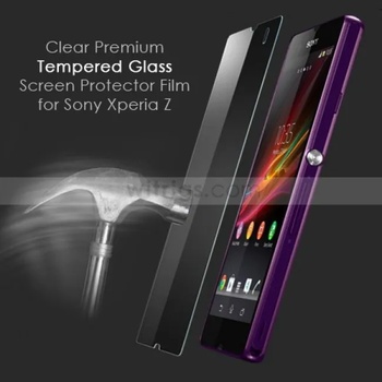 Image 1 of Sony Screen Protector Tempered Glass Sony Xperia Z4