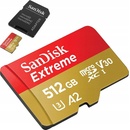 SanDisk microSDXC 512GB SDSQXAV-512G-GN6MA