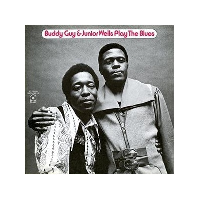 GUY, BUDDY & JUNIOR WELLS - PLAY THE BLUES HQ LP