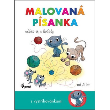 Malovaná písanka