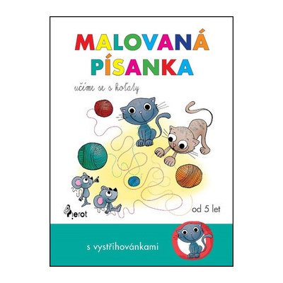 Malovaná písanka