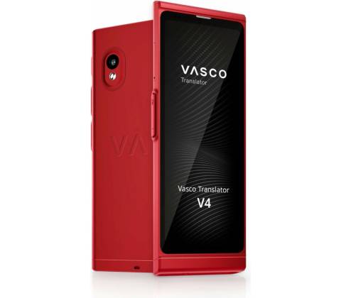 Vasco V4 Ruby red 5903111339807