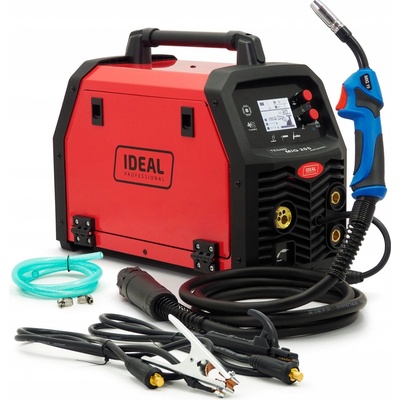 Ideal TECNO MIG 205 LCD SYNERGIC