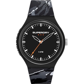 Superdry SYG270EB - Мъжки часовник (SYG270EB)