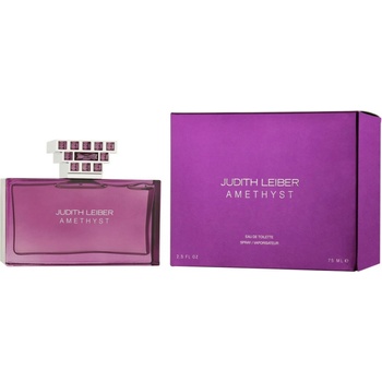 Judith Leiber Amethyst toaletní voda dámská 75 ml