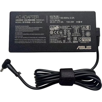 Makki Зарядно за лаптоп заместител Makki Asus 20V 7.5A 150W 6.0x3.7mm - MAKKI-NA-AS-89 (MAKKI-NA-AS-89)