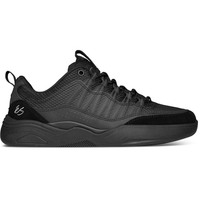 ES topánky Imprint Black Black 003
