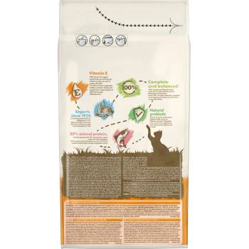 Purina Adult Cat Chow tuňák losos 1,5 kg