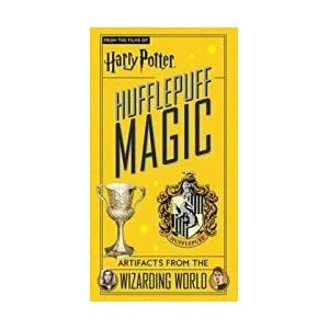 Harry Potter: Hufflepuff Magic - Artifacts from the Wizarding World | Jody Revenson (ISBN: 9781789096439)
