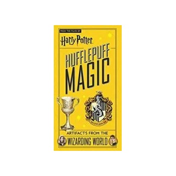 Image 1 of Harry Potter: Hufflepuff Magic - Artifacts from the Wizarding World | Jody Revenson