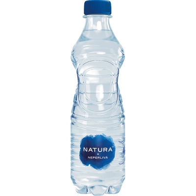 Toma Natura jemně perlivá 0,5 l - PET