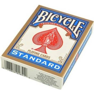 Bicycle Hrací karty Rider Back Dutch Index Blue
