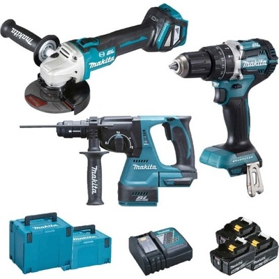 Makita DLX3119TJ