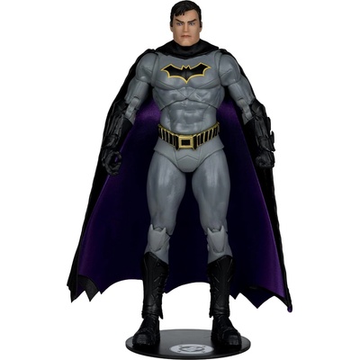 McFarlane Екшън фигура McFarlane DC Comics: Batman - Batman (DC Rebirth) (Gold Label), 18 cm (17709)