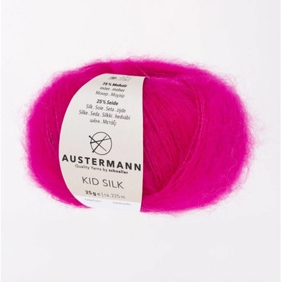 Austermann Kid Silk 43 Cyklamen – Zboží Dáma