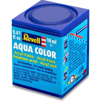 Revell Barva akrylová 36105 matná bílá white mat