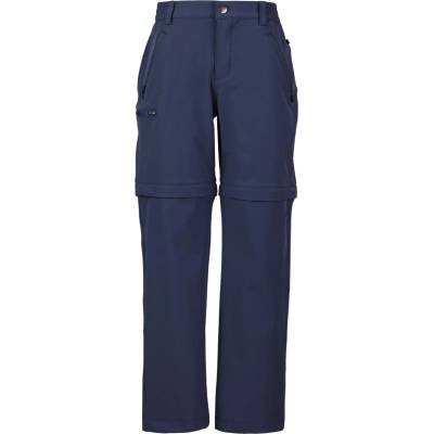 Heber Peak Детски панталон със свалящи крачоли Heber Peak Kids's MapleHe. Trekking Zip-off Pants Zip-off trousers - Dark Night Blue - размер 116 (EU) (701-4276-0112)