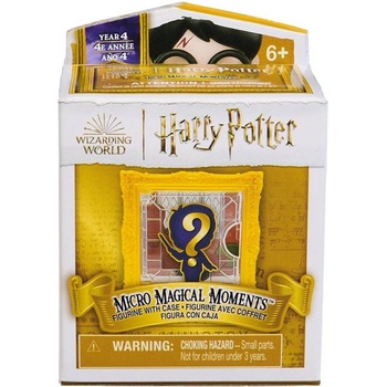 Spin Master Wizarding World Mini Collectibles Assortment/random 4th Movie (6071939)
