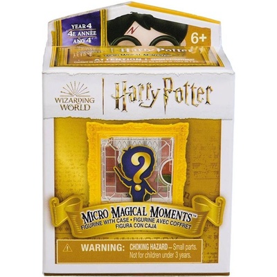 Spin Master Wizarding World Mini Collectibles Assortment/random 4th Movie (6071939)