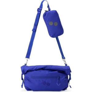 pinqponq Чанта за рамо Pinqponq Aksel Solid 2+5 Shoulder bag - Ultimate Blue II - размер 2 + 5 l (510-4429-1411)