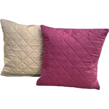 Dadka Ultra52R-06-78 arašidová/ružová 40 x 40 cm