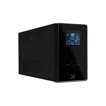 Turbo-X UPS 650VA/390W Line Interactive EA265-LCD