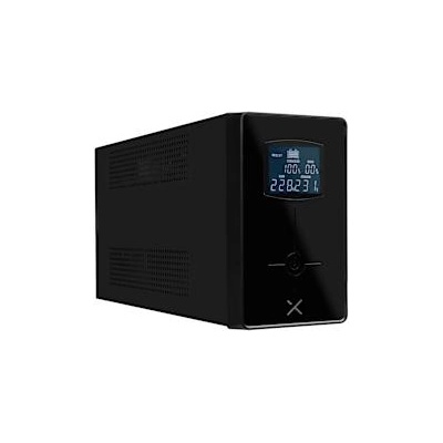 Turbo-X UPS 650VA/390W Line Interactive EA265-LCD