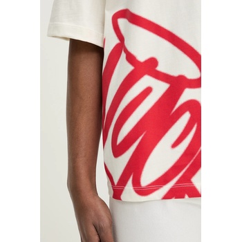 Sprayground Памучна тениска Sprayground (SP697IVO)