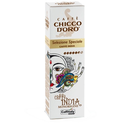 Chicco d'Oro Chicco D'ORO Special Edition India Single Origin капсули за Tchibo Cafissimo и Caffitaly 10 бр