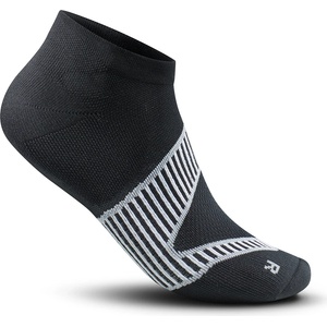 Bauerfeind Sports Мъжки чорапи за бягане Bauerfeind Sports Run Performance Low Cut Socks Running socks - Black - размер 38-41 (EU) (207-1599-0111)