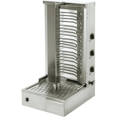ROLLER GRILL Gyros gril GR40E 777370
