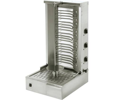 ROLLER GRILL GR40E 777370
