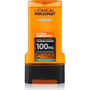 L'Oréal Men Expert Hydra Energetic стимулиращ душ гел 300ml