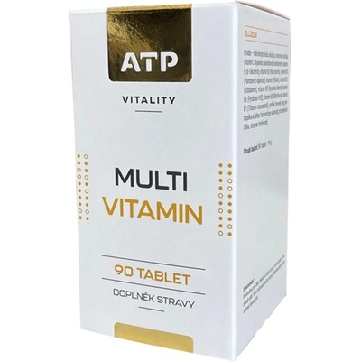 ATP Vitality Multivitamin 90 tablet