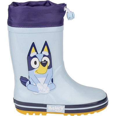 Cerdá gumáky dětské Bluey modré