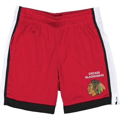 New Era Pánské kraťasy Chicago Blackhawks NHL US Edit