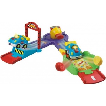Vtech Tut Tut Dráha s raketovým startem