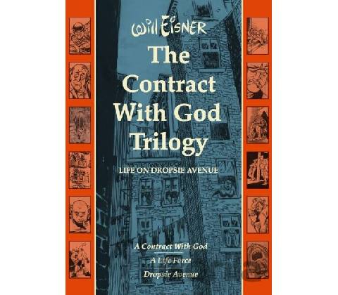 Contract with God Trilogy Eisner Will
