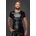 Noir Handmade H070 Wetlook T-Shirt with Snake Wetlook Sleeves XXL