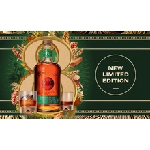 Bacardi Reserva Ocho Rye 8y 45% 0,7 l (holá láhev)