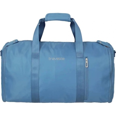TRAVELITE Сак Travelite Basics garmentbag/travelbag duffle bag - Blue (Denim)