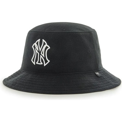 47 brand Капела 47 brand MLB New York Yankees в черно (B.FLCBK17PFF.BK)