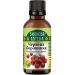 Bioherba Тинктура Червена боровинка, 50 ml