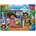 Ravensburger Пъзел Ravensburger от 3 x 49 части - Дора Изследователката (12004197)