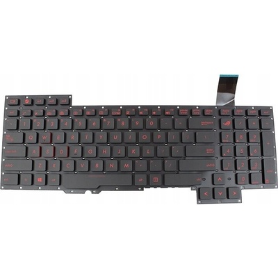 Klávesnice ASUS G751JL-T7003H G751JL-T7003T