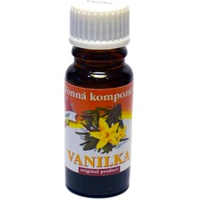 Slow Natur Olej éterický vanilka 10 ml