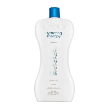 Biosilk Hydrating Therapy Shampoo подхранващ шампоан с овлажняващо действие 1006 ml